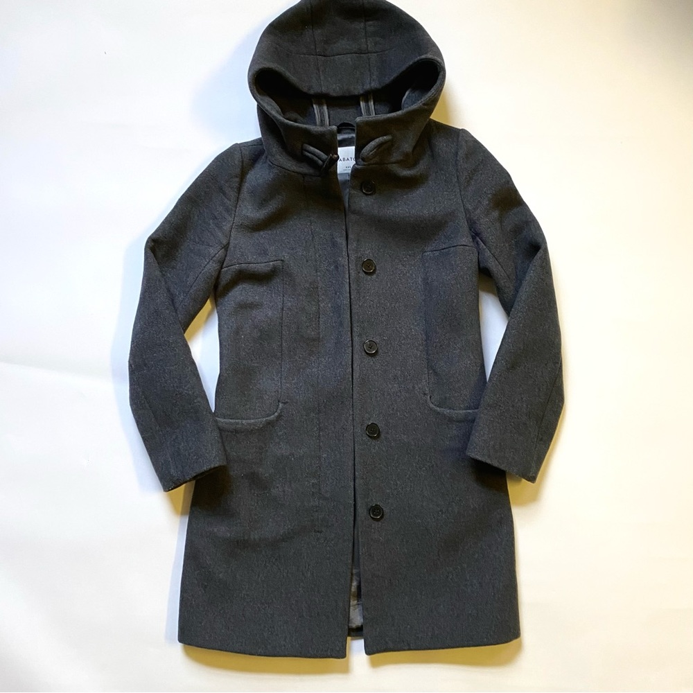 Aritzia Babaton Pearce wool coat